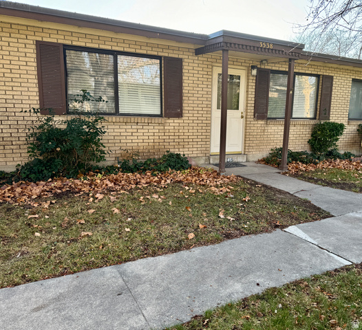 3538 W LAND DR, West Valley City UT 84119