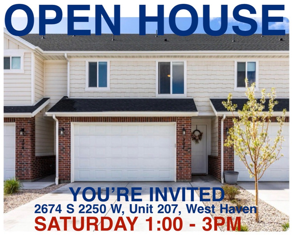 2674 S 2250 W #207, West Haven UT 84401