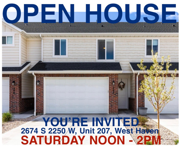 Main photo for 2674 S 2250 W #207