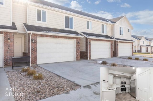 2674 S 2250 W #207
                     MLS #2131175