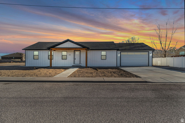 520 E 450 N, Delta UT 84624