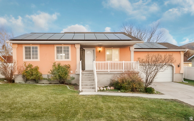 1463 S 260 W, Payson UT 84651