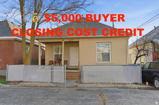 477 N DOXEY, Ogden UT 84403