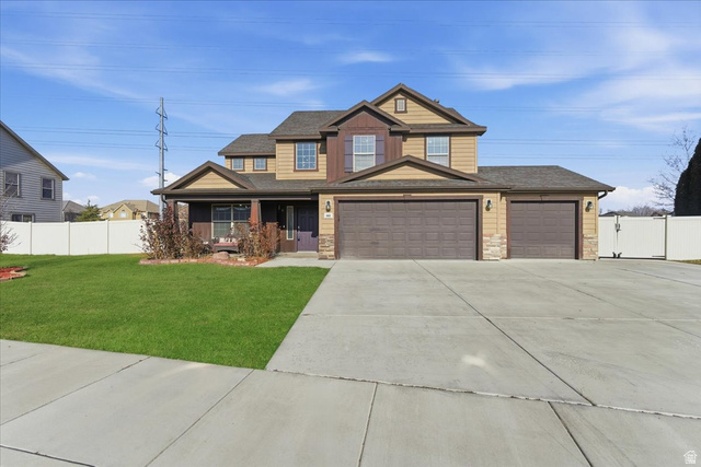 685 E BULLRUSH PKWY, Lehi UT 84043