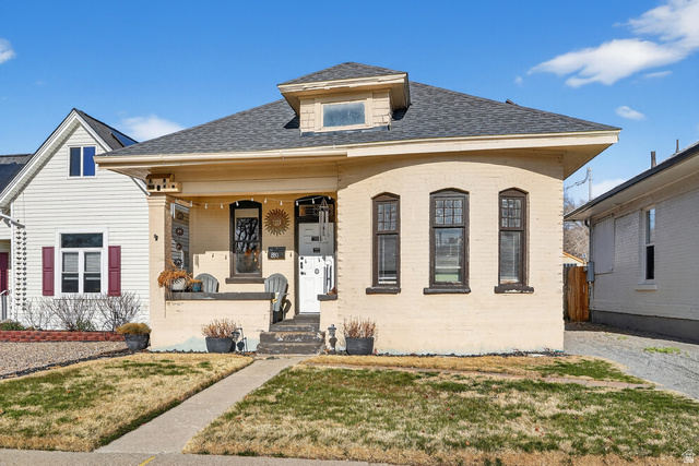 880 E 21ST ST, Ogden UT 84401