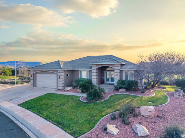 812 N 2500 W, Hurricane UT 84737