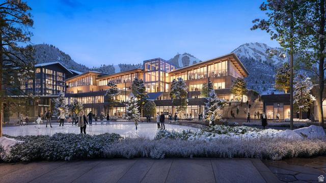 1693 W Glencoe Mountain Way #1307
                     MLS #2131312