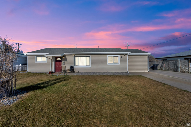 4566 W 4985 S, Salt Lake City UT 84118