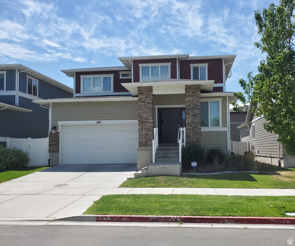 847 W PRESIDIO DR, Midvale UT 84047