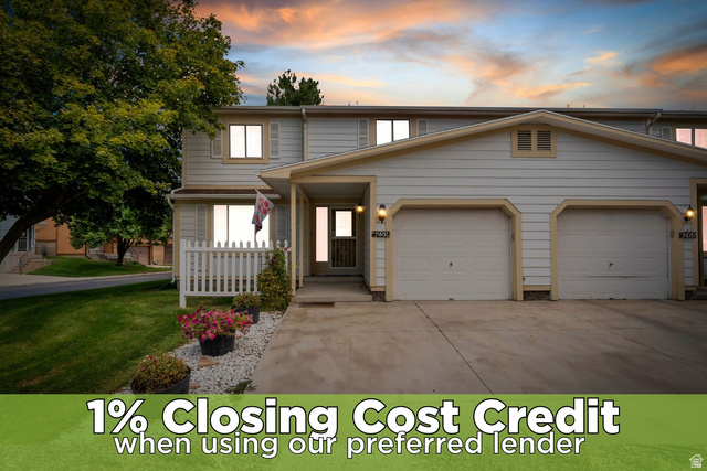 4259 S DUMNMORE, Taylorsville UT 84123