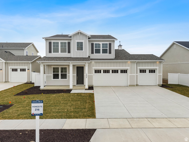 1624 S 4350 W #216, Ogden UT 84401