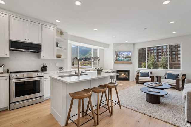 2669 CANYONS RESORT DR #414, Park City UT 84098