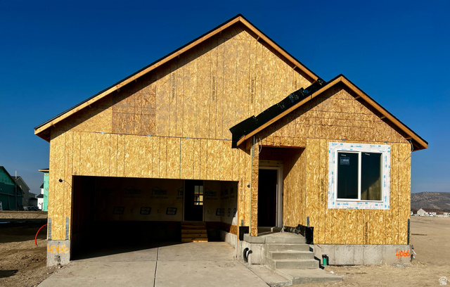 2035 E PORCUPINE DR #4066, Eagle Mountain UT 84005