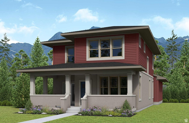 7237 W TERRAINE RD, West Jordan UT 84081