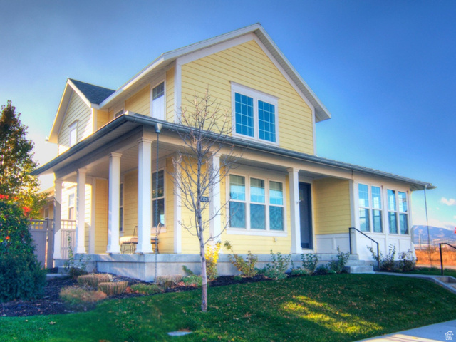 10328 S YELLOW KNIFE WAY, South Jordan UT 84009