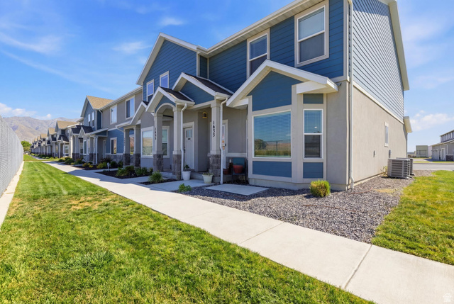 1637 E TALON WAY, Eagle Mountain UT 84005