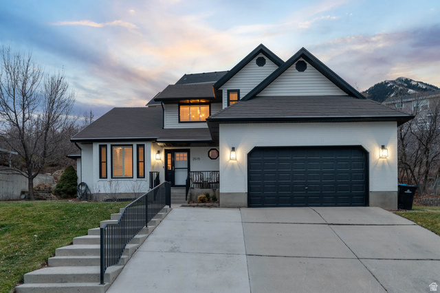 2515 OAK HAVEN DRIVE DR, Spanish Fork UT 84660