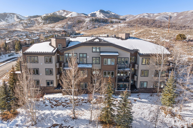 6605 N OVERLAND #E 205, Park City UT 84098