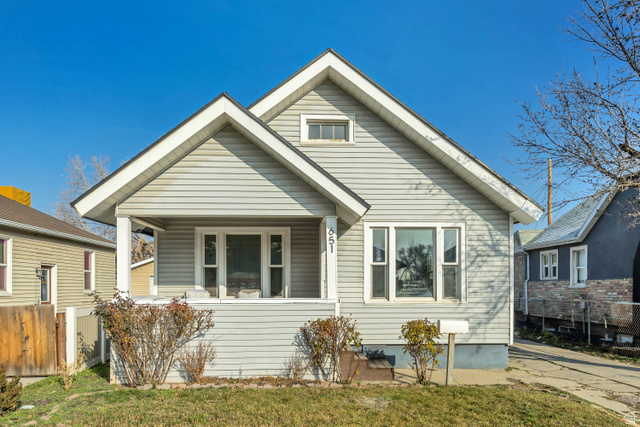651 E ROOSEVELT AVE, Salt Lake City UT 84105
