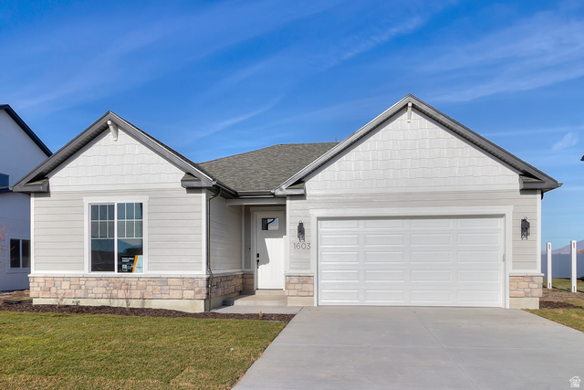 1603 W SILVER CANOE WAY, Logan UT 84321