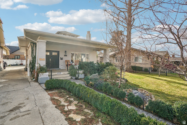 1228 E 700 S
                     MLS #2131560