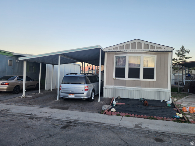 Main photo for 3199 S 1725 W #24