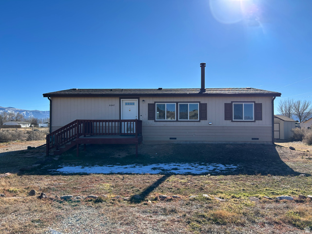 6641 W 1300 N, Cedar City UT 84721