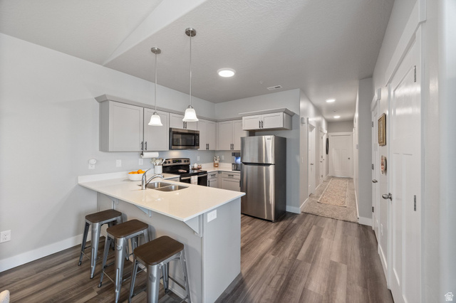 972 W SPIDER GREEN WAY #303, Saratoga Springs UT 84045
