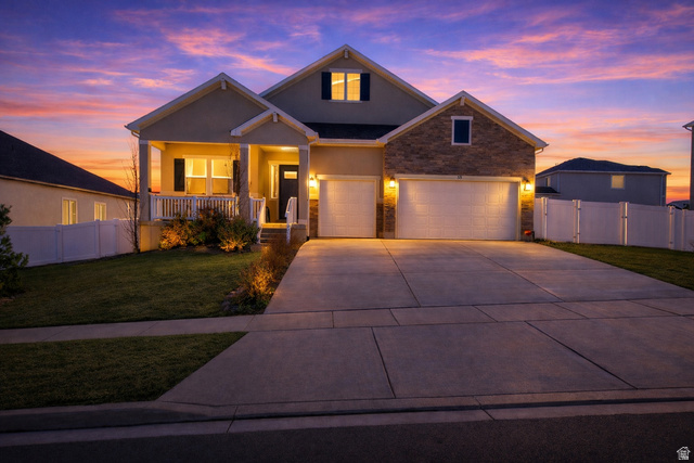 53 E MOORHEN DR, Saratoga Springs UT 84045