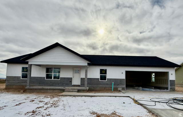 2658 E 3950 S, Vernal UT 84078