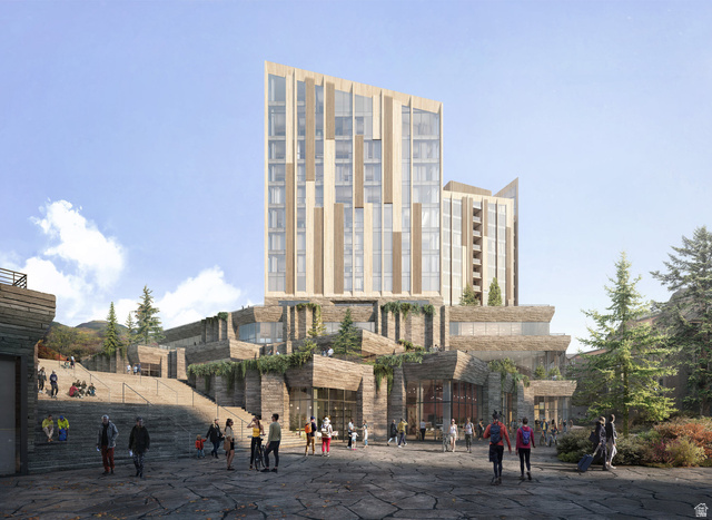 1693 W GLENCOE MOUNTAIN WAY #811, Park City UT 84060