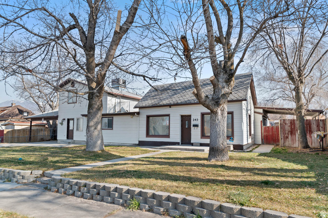 243 S 300 E, Spanish Fork UT 84660