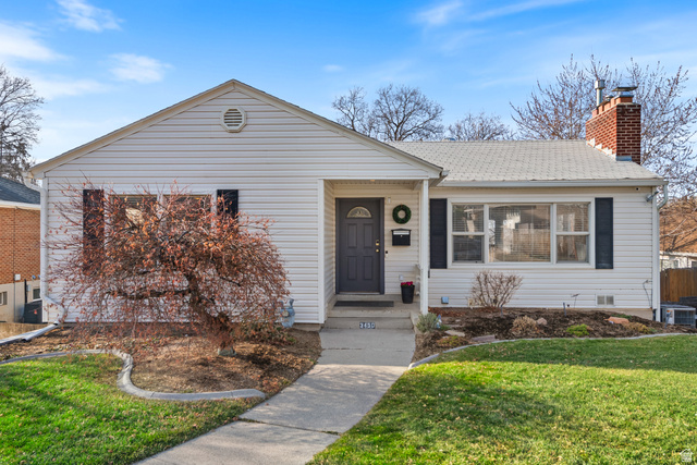 3450 S CLEVELAND CIR, Millcreek UT 84109