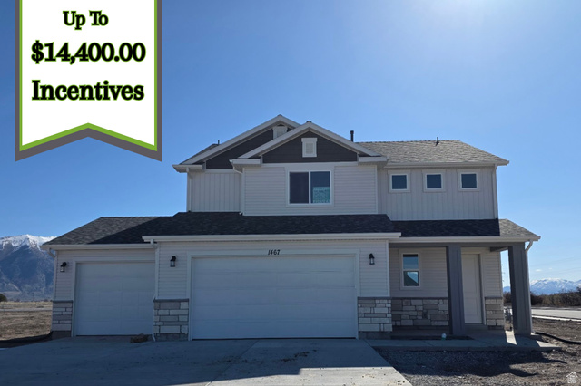 1467 S 240 W #48, Tremonton UT 84337