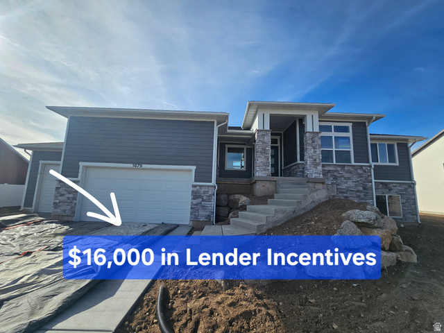 1679 S 3875 W #401
                     MLS #2131930