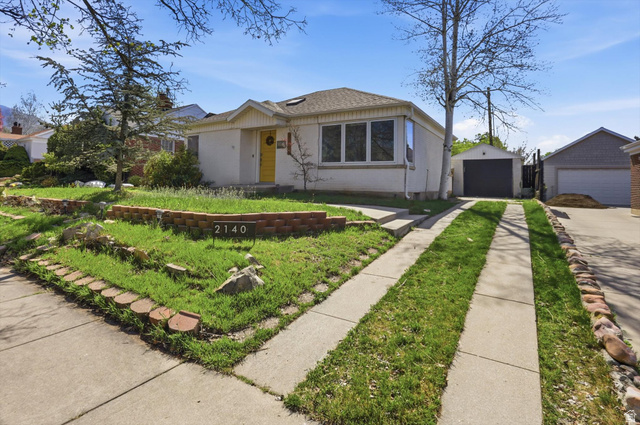 2140 E CRYSTAL AVE, Salt Lake City UT 84109