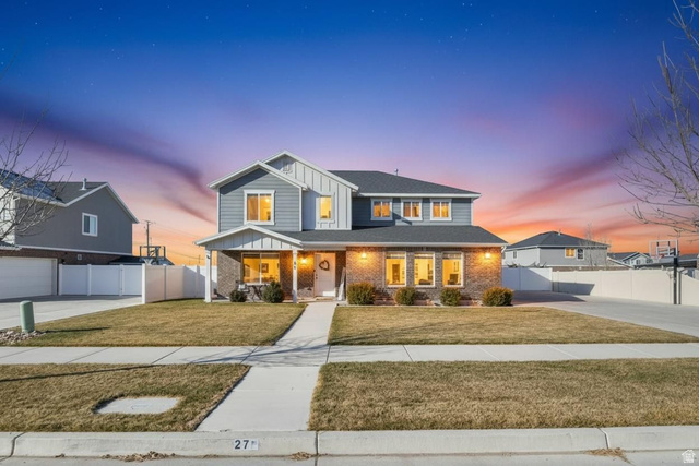 27 N 1275 W
                     MLS #2131979