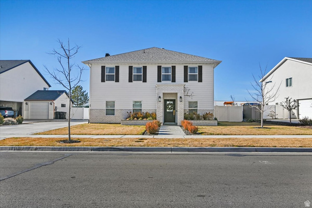 89 N 800 W
                     MLS #2131993