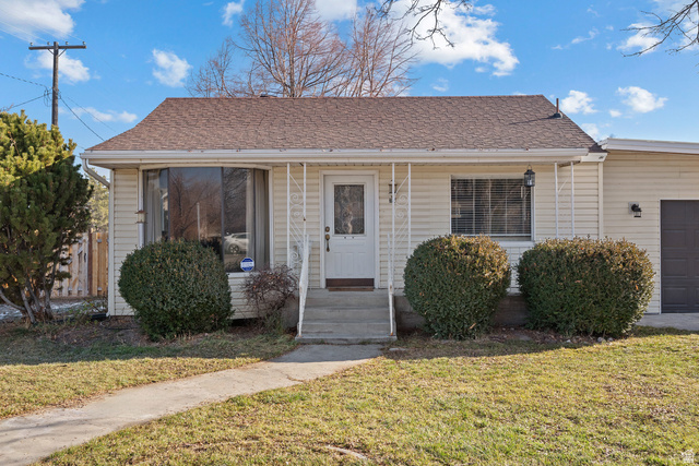 390 N 200 E
                     MLS #2131998