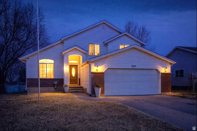 2602 W 3900 S, Roy UT 84067