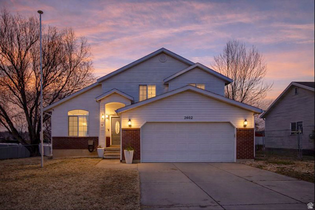 2602 W 3900 S
                     MLS #2132016