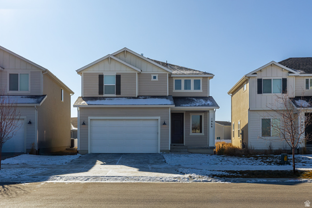 1068 E SPRINGWATER WAY, Eagle Mountain UT 84005