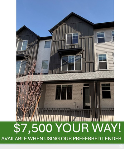 1161 N Meridian Ln #122
                     MLS #2132086