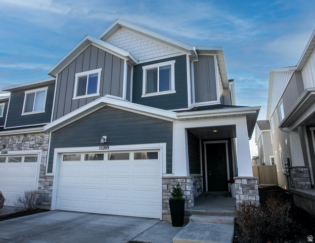 15209 S Wild Horse Way
                     MLS #2132093