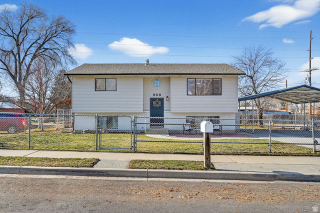 968 S 1000 E
                     MLS #2132102