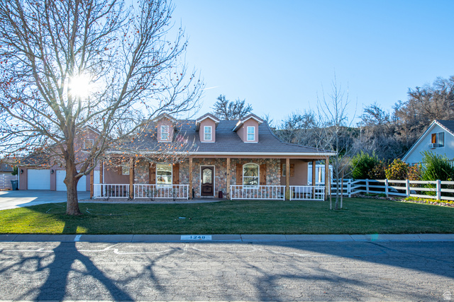 1248  Cholla Dr
                     MLS #2132106