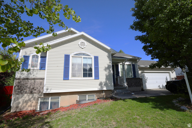 4345 S LONG VALLEY DR, West Valley City UT 84128