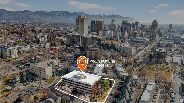 87 W 300 N #403, Salt Lake City UT 84103