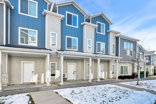 290 E 1825 N #58, Pleasant View UT 84414