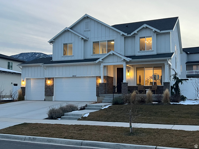 2837 S GREENHEAD DR, Saratoga Springs UT 84045